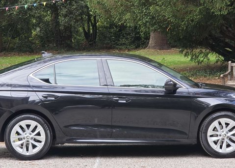 Skoda Octavia 1.5 Octavia SE L TSI e-Tec MHEV S-A 5dr 26