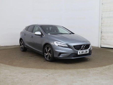 Volvo V40 2.0 D3 R-Design Nav Plus Euro 6 (s/s) 5dr