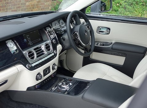 Rolls-Royce Ghost 19