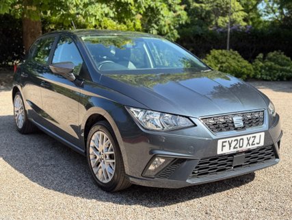 SEAT Ibiza 1.0 TSI SE Technology Euro 6 (s/s) 5dr GPF