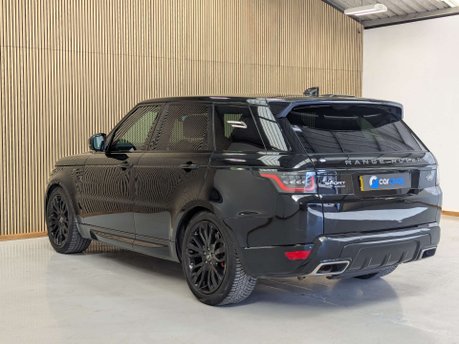 Land Rover Range Rover Sport 2.0 Range Rover Sport HSE Dynamic P400e Auto 4WD 5dr 20