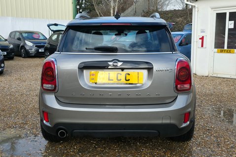 Mini Countryman COOPER D ALL4 AUTOMATIC..SAT NAV,CHILLI,EXCITMENT,CRUISE,CONNECTED. 12