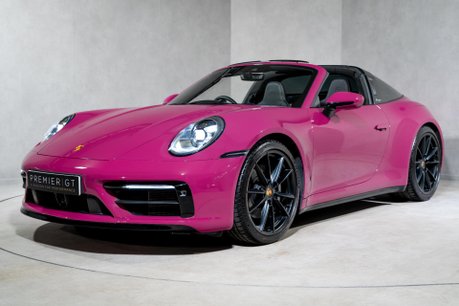 Porsche 911 TARGA 4S PDK. NOW SOLD. SIMILAR REQUIRED. PLEASE CALL 01903 254800. 3