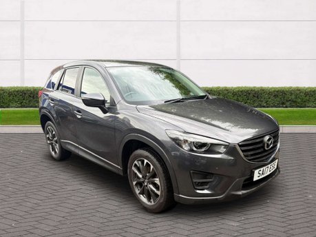 Mazda CX-5 2.0 CX-5 Sport Nav 5dr