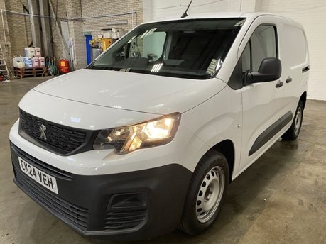 Peugeot Partner BLUEHDI PROFESSIONAL PREMIUM PLUS L1