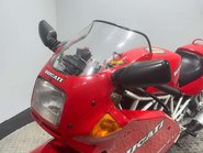 Ducati 750 1992 18K RUNNING PROJECT BIKE CLASSIC 6750 VTWIN CARBED 28