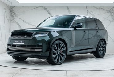 Land Rover Range Rover SV P615