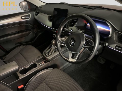 Renault Arkana 1.3 TCe MHEV S Edition SUV 5dr Petrol EDC 2WD Euro 6 (s/s) (140 ps) Air Con 12