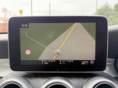 Mercedes-Benz C Class 2.1 C220d Sport (Premium Plus) 7G-Tronic+ Euro 6 (s/s) 4dr 21