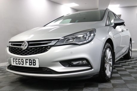 Vauxhall Astra DESIGN CDTI S/S 28