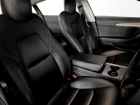 Tesla Model 3 (Dual Motor) Long Range Saloon 4dr Electric Auto 4WDE (346 ps) Full Leather 11