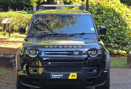 Land Rover Defender 3.0 Defender X MHEV Auto 4WD 5dr