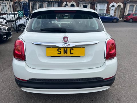 Fiat 500X 1.4 MultiAir Pop Star Euro 6 (s/s) 5dr 5