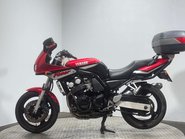 Yamaha FZS FAZER 600 2001 MK1 CLEAN PROJECT BIKE SPARES OR REPAIR 600CC 4