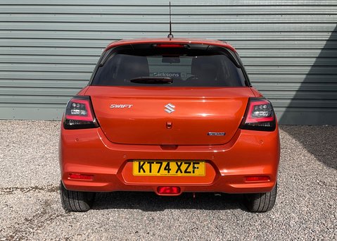 Suzuki Swift MOTION 11
