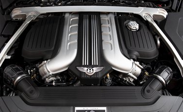 Bentley Continental GT W12 27