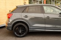 Audi Q2 TFSI S LINE BLACK EDITION 7