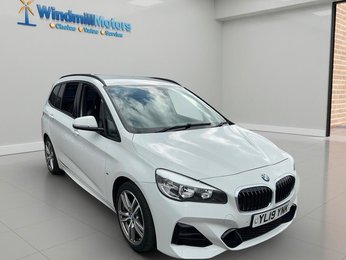 BMW 2 Series 2.0 220i GPF M Sport DCT Euro 6 (s/s) 5dr