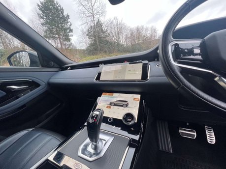 Land Rover Range Rover Evoque 1.5 Range Rover Evoque R-Dynamic SE P300e Auto 4WD 5dr 43