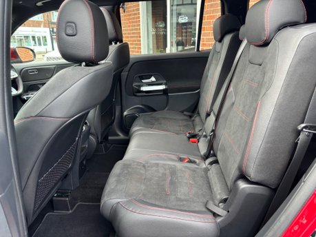 Mercedes-Benz GLB GLB 220 D 4MATIC AMG LINE PREMIUM PLUS 13