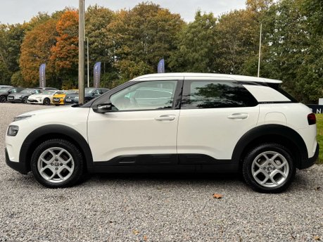Citroen C4 Cactus 1.2 C4 Cactus Feel PureTech S/S 5dr 11