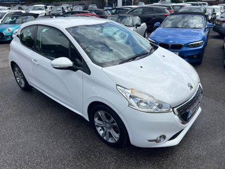 Peugeot 208 1.2 VTi Active Euro 5 3dr