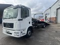 MAN TGL 7.150 TILT SLIDE RECOVERY TRUCK SPEC LIFT 12 MONTHS MOT NO VAT 17