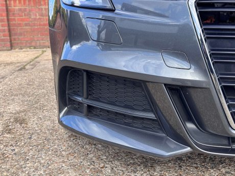 Audi A3 2.0 A3 Sportback S Line TFSI Semi-Auto 5dr 51