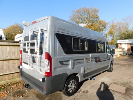 Autocruise Tempo 2 Berth Motorhome 2.3 Multijet Fiat Chassis 5