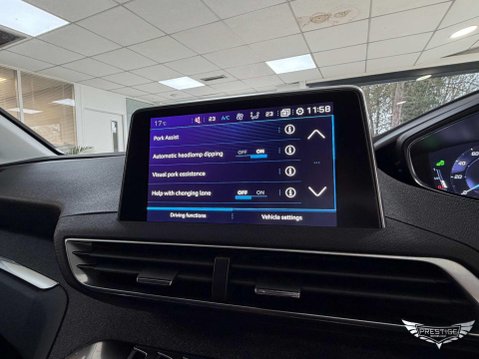 Peugeot 5008 1.2 PureTech Allure EAT Euro 6 (s/s) 5dr 83