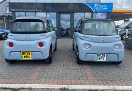 Citroen Ami AMI BLUE PACK AUTO 3