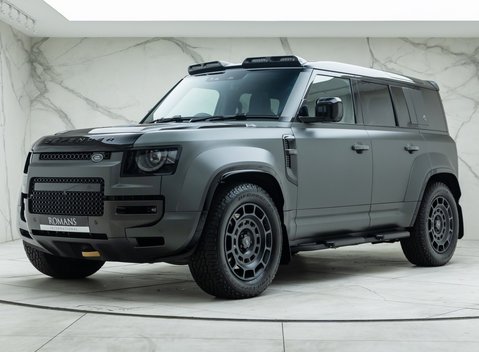 Land Rover Defender 110 OCTA EDITION ONE 1