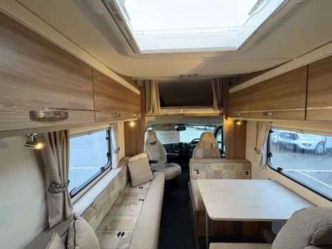 Swift Lifestyle 624 AWAITING PREPARATION 28