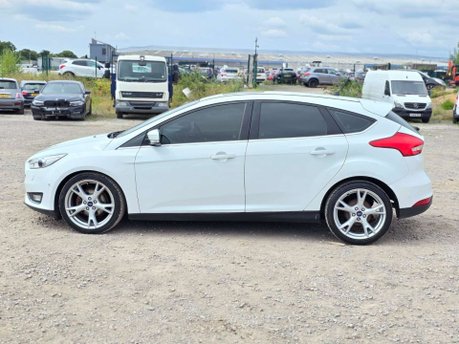 Ford Focus 1.5 TDCi Titanium X Hatchback 5dr Diesel Powershift Euro 6 (s/s) (120 ps) 9