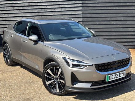 Polestar 2 2 Plus EV FWD 5dr