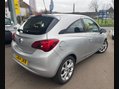 Vauxhall Corsa 1.4i ecoFLEX Excite Euro 6 3dr (a/c) 4