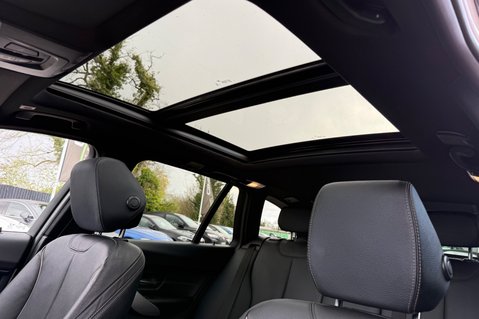 BMW 3 Series 320D XDRIVE M SPORT SHADOW EDITION TOURING -PAN ROOF -PRO MEDIA -APPLE CARP 3