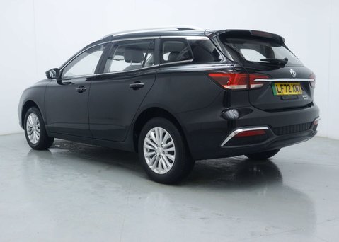 MG MG5 61.1kWh Exclusive Long Range Estate 5dr Electric Auto (156 ps) 11