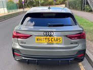 Audi Q3 1.5 TFSI CoD 35 Black Edition Sportback S Tronic Euro 6 (s/s) 5dr 65