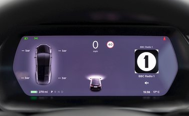 Tesla Model X Performance Ludicrous 22