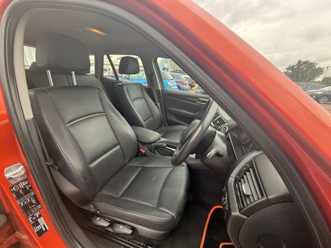 BMW X1 2.0 18d xLine SUV 5dr Diesel Auto sDrive Euro 5 (s/s) (143 ps) 10