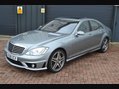 Mercedes-Benz S Class 6.2 S63 V8 AMG G-Tronic Euro 4 4dr 14