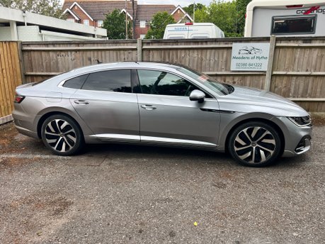 Volkswagen Arteon R-LINE 2.0 TSI DSG AUTOMATIC 3