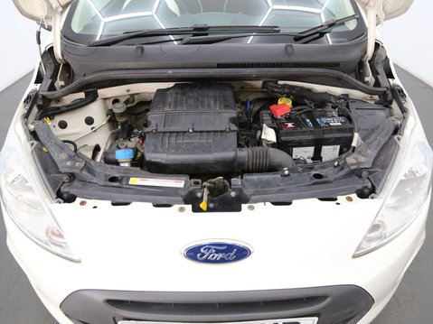 Ford Ka 1.2 Zetec White Edition Euro 6 (s/s) 3dr 26