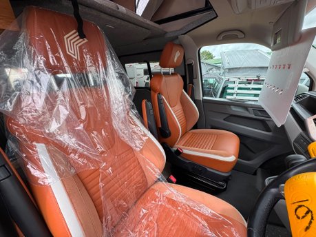 Volkswagen Transporter AWAITING PREPARATION 8