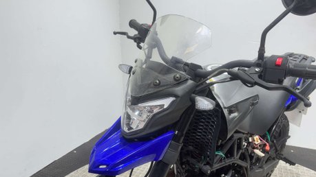 Herald Motor Co Mirage 125 2021 LOW MILES ENDURO BIKE SPARES OR REPAIR PROJECT 125CC 23
