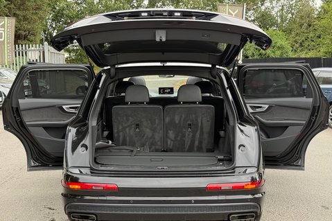 Audi Q7 TDI QUATTRO S LINE -PAN ROOF -CAMERA -ADAPT CRUISE -MATRIX LED -BOSE -FASH 23