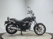 Lexmoto Michigan 2019 ONLY 53 MILES GREAT CONDITION CRUISER 125CC BIKE LEARNER 1