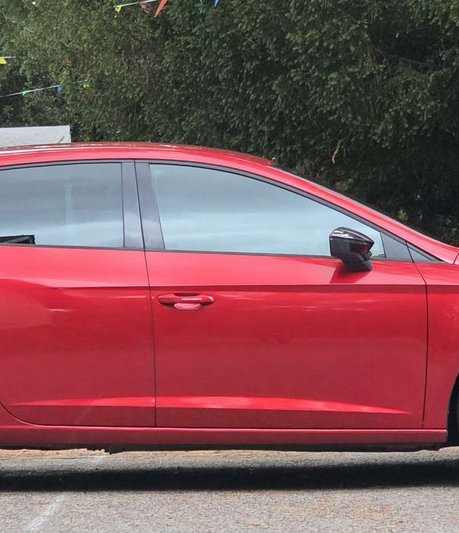 SEAT Leon 2.0 Leon Cupra 300 TSi 5dr