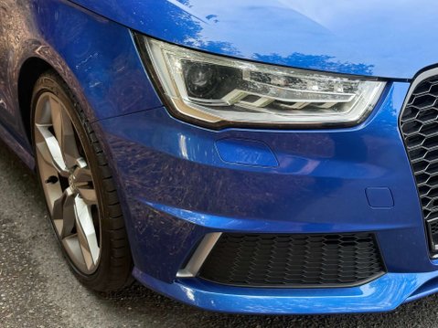 Audi S1 2.0 S1 Quattro 4WD 3dr 54